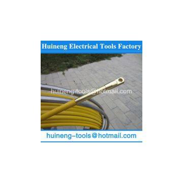 Duct inserter Fibersnake Fishtape HDPE duct rod