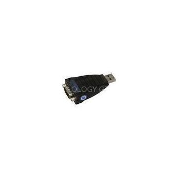 USB to RS-232 USB Serial Cable Converter , DB9 Serial Needle