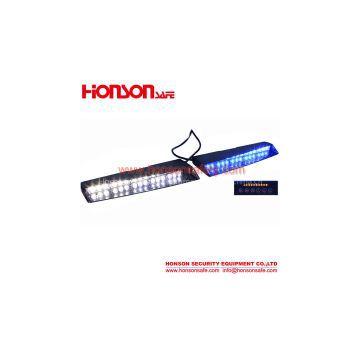 LED Strobe/Dash Emergency Visor traffic warning light Bar Windshield Mount HV-310