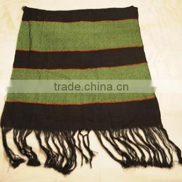 Hand woven 100% cotton table mat