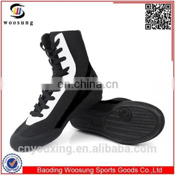 Boxing shoes for men high-top boxing shoes kick boxing shoes