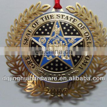 high quality Metal medal