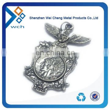 Good quality custom 3d metal military badge