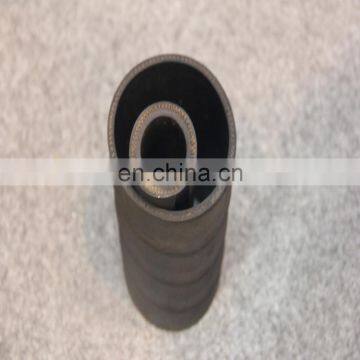 Smooth or cloth rubber air hose 25mm/1.5 inch rubber hose/rubber fabric hose