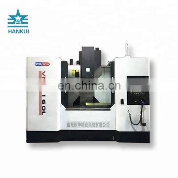 VMC1160L cnc milling machine vmc price 5 axis