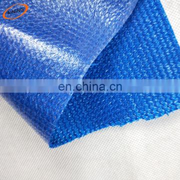 Agriculture HDPE shade net 60% for fruit tree