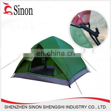 NEW Products Double Layers Lightweight Foldable Camping Tent