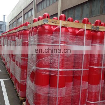 SEFIC Brand Newly Type WZII219-(20-45)-15A CO2 Gas Cylinder,CO2 GAS CYLINDER