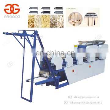 Factory Price High Quality Fine Dried Noodle Processing Machinery Instant Noodle Machine