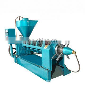 Screw cold palm kernel oil extraction machine oil making machine price