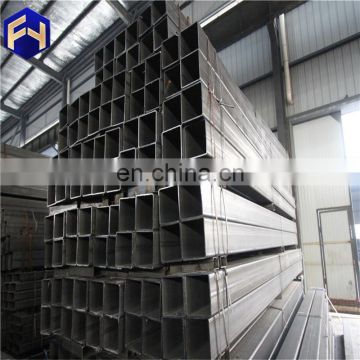 Tianjin Fangya ! ms carbon square steelpipe 30*30*1.1*6000mm hollow secction with high quality