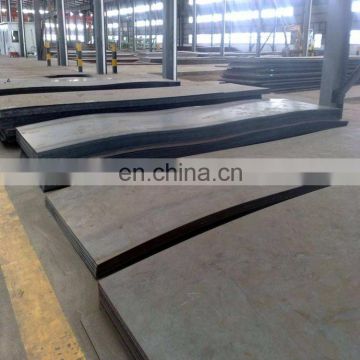 Hot Rolled ASTM A36 MS Carbon Steel Plate Price Per Ton