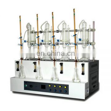 STEHDB-107-1RW/107-1 Traditional Chinese medicine (TCM) sulfur dioxide residue tester