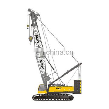 180t  Crawler Crane SCC1800 crawler type for building