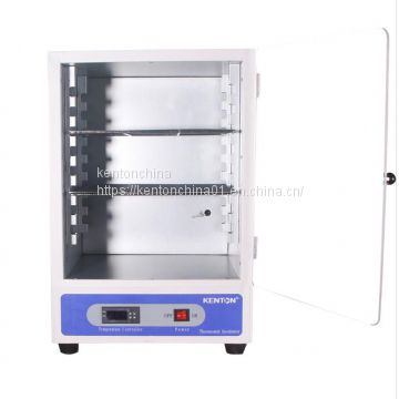 Microbiological mould incubator 303-0c seed bacteria incubator incubator incubator in small laboratory