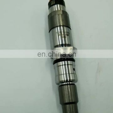 For Common Rail Diesel Fuel Injector 0445120204 0445 120 204 0 445 120 204 in Stock