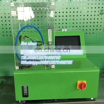 eps118 common rail diesel injector tester simulator test stand