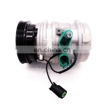 Aftermarket Spare Parts Car Air Compressor High Quality Silent For Japanese Car