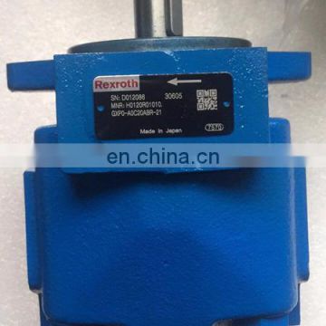 Rexroth high pressure hydraulic vane pump GXPO-AOC20ABR-21