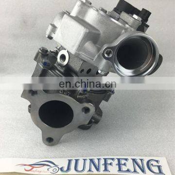 Genuine New OEM Turbocharger RHV4 VB36 Turbo for 1VD-FTV VDJ79 Engine parts turbo VB36 17201-51021