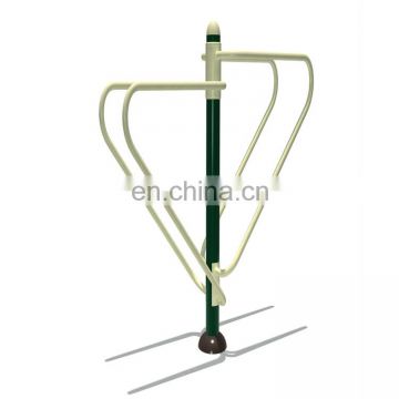 Improve Top and Shoulder and Chest Ability Four People Use Outdoor Sport Training Gym Equipment Parallel Bars