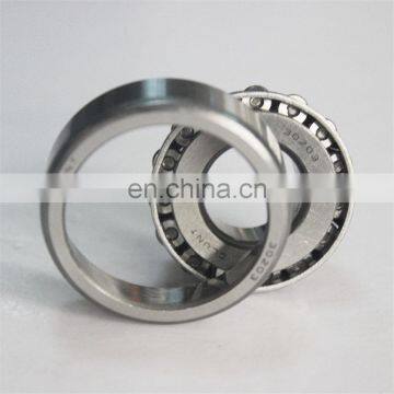 Inch size single row taper roller bearing 622/613X bearing