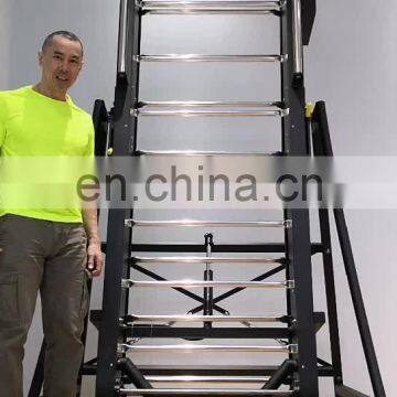 Commercial gym equipment Laddermill Ascender