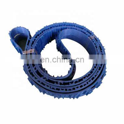 Special Timing Belt C50 for Carding Machine with cleats