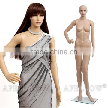 M0031-STF01 Female Fullbody woman Plastic Mannequin
