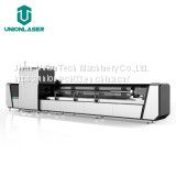 UnionLaser 3000W And 6000W CNC Protected Fiber Laser Carbon Steel Cutting Machine for Metal Sheet and Pipe