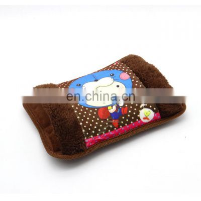 animal style cheap price electric hot water bag