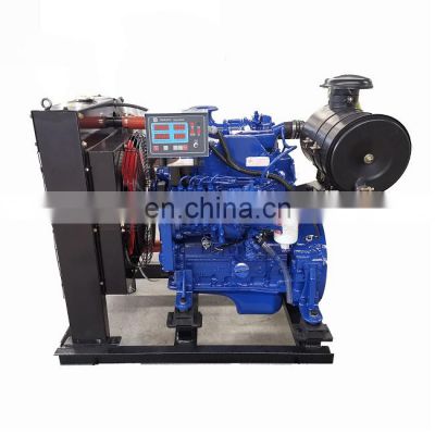 Hot sale brand new power pack 4BTA3.9-C130 97kw(130hp) diesel engine used in construction equipment