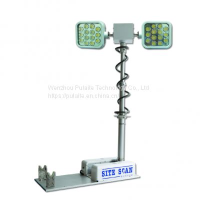 CFL182600 series Mobile vehicle mounted tower light