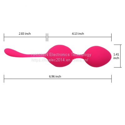 vaginal shrinking ball g spot vibrator vibration egg clitoral stimulator for female