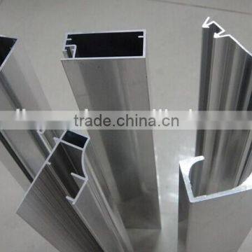 custom 6063 T5 anodized aluminum profiles for sliding door