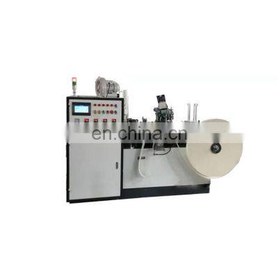 High Speed Manual Automatic Forming Paper Plate Coffee Tea Paper Cup Making Machine for paper industrial