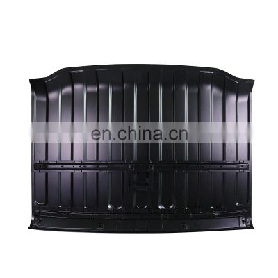 GELING Hot Sale High Quality Steel Material Car Top Cover For ISUZU 700P