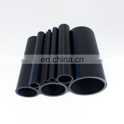 Factory Price Wholesale Tube 1000mm Cost High Density Polyethylene Pipe Pe Hdpe