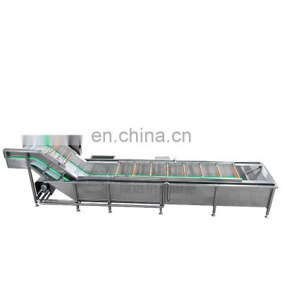 Hot sale fruit and vegetable washing equipment machine line