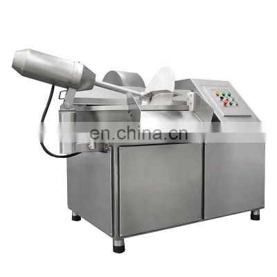 Vacuum Bowl Cutter Machine In Germany Bowl Cutter For Sausage