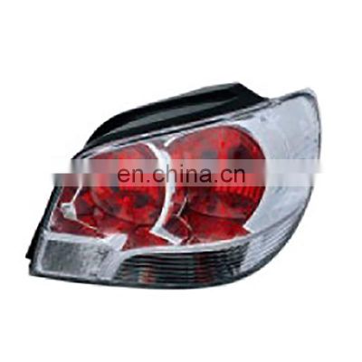 MN133699 car body parts tail lamp car accessories for Mitsubishi Outlander 2001-2004 Series