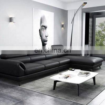 Northern Europe Style Sofa Wooden Living Room Sofa Set Designs