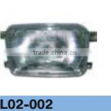 truck head lamp for volvo FL7-10 OLD VERSION/F12 NEW 400 POWER 1081608 3175031 1081604 3175032