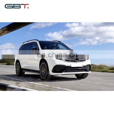 GBT drop shipping auto tuning parts for x166 mercedes gls63 unpainted body  kit facelift for mercedes benz x166 body kit gls amg of SUV from China  Suppliers - 169770699
