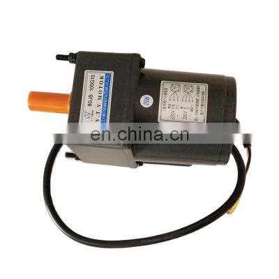 25w Y80-25/80JB25G10 three phase induction gear motor