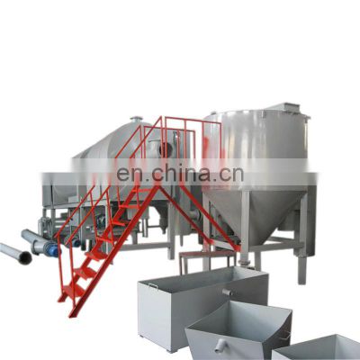 sawdust coconut shell  wood charcoal air flow continuous hydrothermal carbonization furnace stove carbonization kiln oven