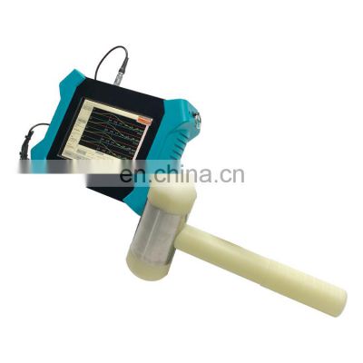 Sonic Echo Foundation PIT Pile Integrity Tester Dynamic Foundation Pile Tester for sale