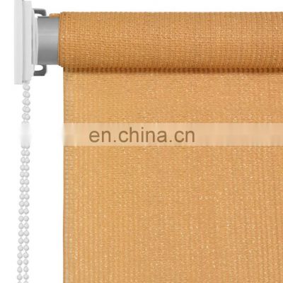 Outdoor Window Roller Shade blackout roller blinds roller shade curtains customized size manufacturer