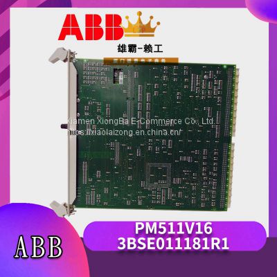 ABB PPA322B HIEE300016R2 module