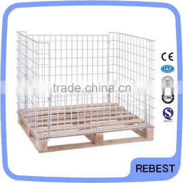 Simple style promotion cage